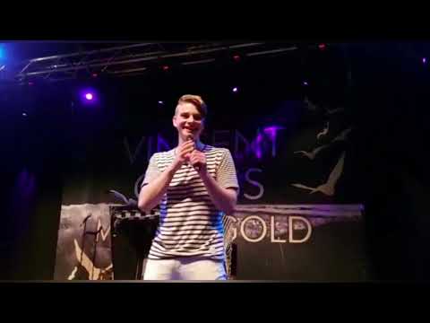 Vincent Gross  - Du Hast Schluss Gemacht (Möwengoldtour 08.12.2018 Aarburg)