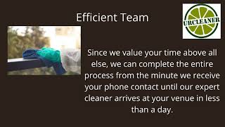 Contact UrCleaner's Office Cleaning Services If You Want Your Office To Be Cleaned Properly