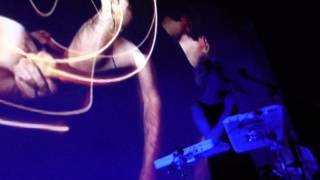 Ultraista - Our Song LIVE HD (2013) Los Angeles Masonic Lodge