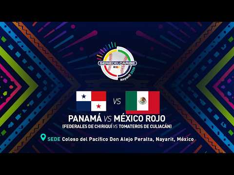 G8 | Federales de Chiriquí vs Tomateros de Culiacán | Serie del Caribe Kids Nayarit 2026