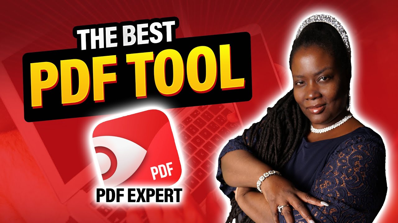 Best PDF Editor: Why PDF Expert is a Game Changer!