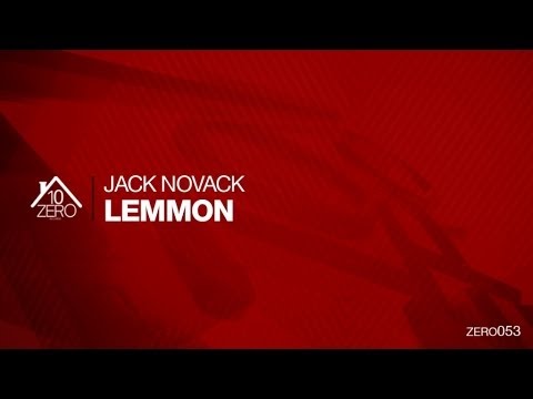 Jack Novack - Lemmon Zero053