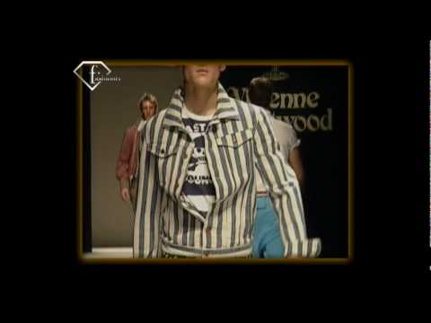 fashiontv | FTV.com - VIVIENNE WESTWOOD - UOMO P/E 08