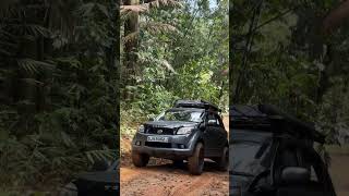 Download lagu Daihatsu Terios Gen 2 Hill Climb. #offroad #offroading mp3