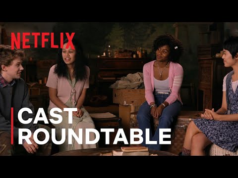 THE MIDNIGHT CLUB | An Exclusive Club | Netflix