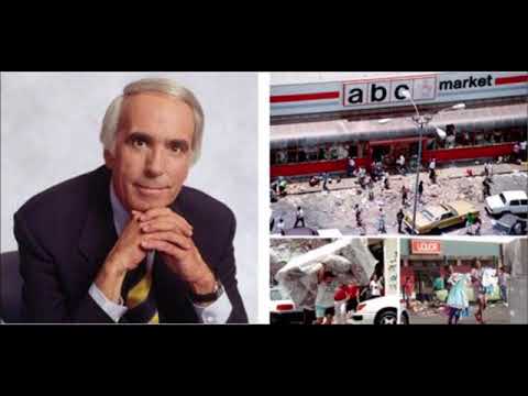 Tom Snyder Radio Show Los Angeles Riots Day 2 April 30 1992