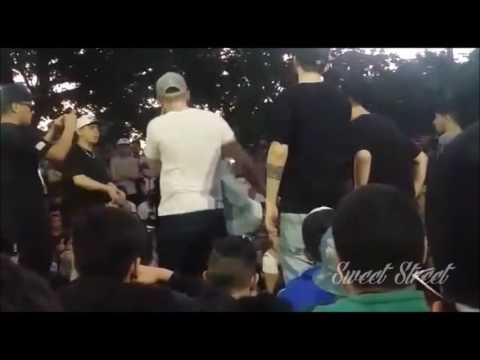 Mks Duki vs nash bull en el quinto escalon (fecha 8)