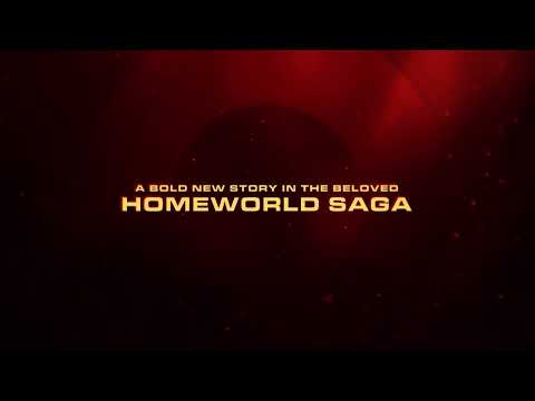 Homeworld: Vast Reaches | Announcement Trailer thumbnail