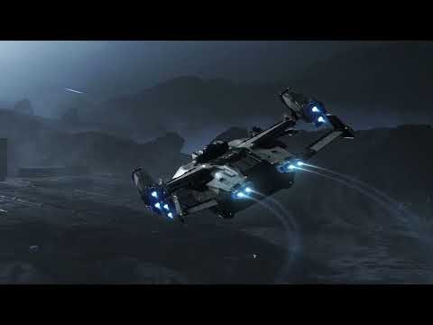 Star Citizen Soundtrack - ASD Onyx Facility Music