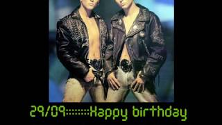 29:09::::::::Happy birthday MATT and LUKE GOSS BROS