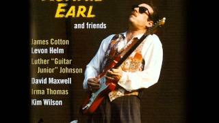 RONNIE EARL & DAVID MAXWELL ON PIANO - MARIE