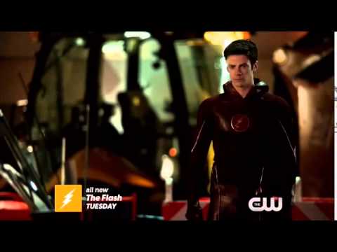 THE FLASH 1x22 - ROGUE AIR