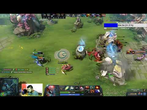 Pa Fountain Rampage . solar crest Build!