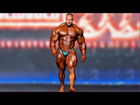THE RUTHLESS RUSSIAN MONSTER WILL BE DANGER IN MR. OLYMPIA 2025 - GOOD VITO AKA Vitaliy Ugolnikov