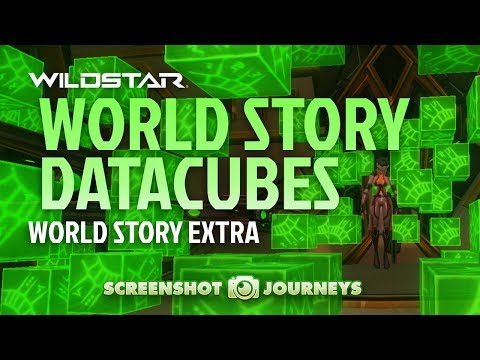 Wildstar · World Story  · Extra · World Story Datacubes