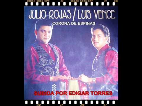 Corona De Espinas // Luis Vence & Julio Rojas