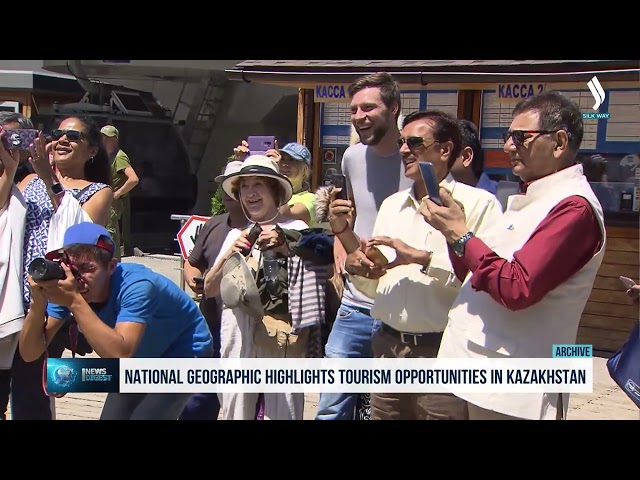National Geographic Қазақстанға мақала арнады