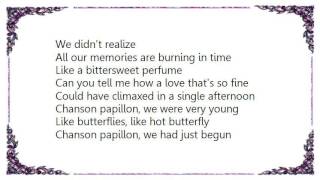 Chaka Khan - Papillon aka Hot Butterfly Lyrics
