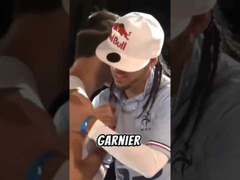 Sabían que tuve una batalla contra Sean Garnier? #freestylefootball #futbol #batalla