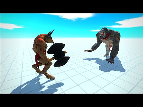 NEW MINOTAUR vs EVERY UNIT - Animal Revolt Battle Simulator