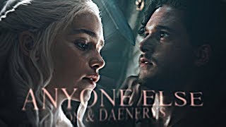Jon &amp; Daenerys | Anyone Else | PVRIS