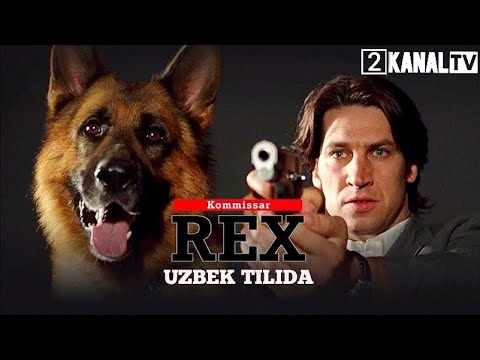 Komissar  Reks   | 19-qism (Uzbek tilida)