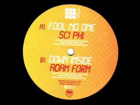 Adam Form - Down Inside