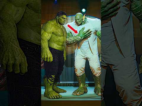 His Angry Abomination Every Time Pro Hulk she hidden things #shorts #actionweb