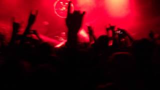 Coheed and Cambria - The Ring in Return and In Keeping Secrets of Silent Earth: 3 Intro Seattle