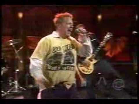 The Sex Pistols - Pretty Vacant - Live On The Late Late Show