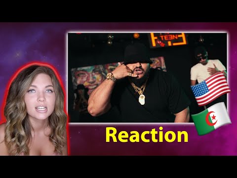 Trap King - Nuthin' but a G thang Reaction 🇺🇸🇩🇿 