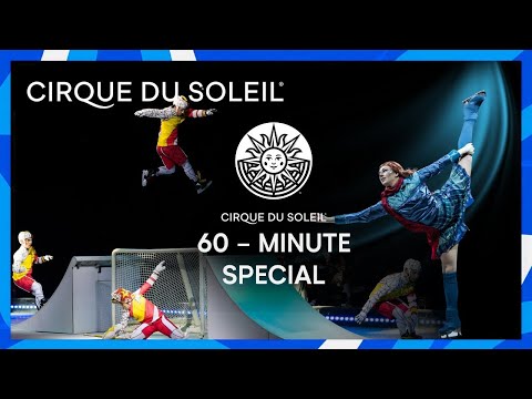 60 - MIN SPECIAL | CRYSTAL, VOLTA & Saltimbanco | Cirque du Soleil