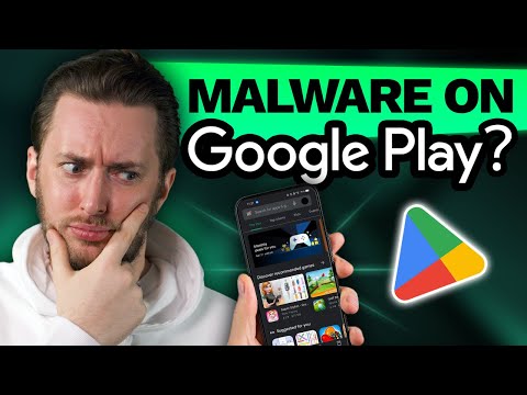 Do you need an antivirus for Android? | Sneaky Google Play virus