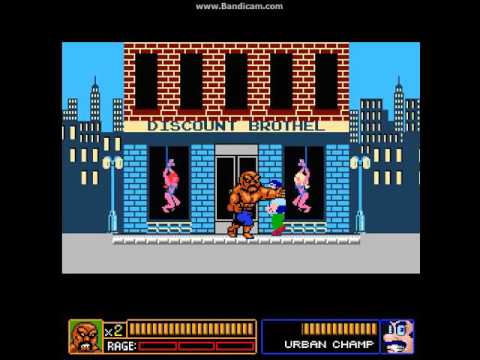 Abobo's Big Adventure part 3: Urban Champion *Friendship*