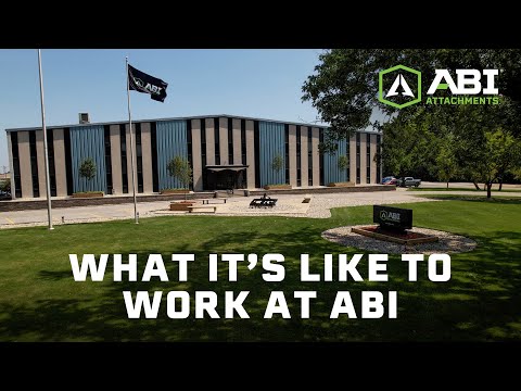 Cultivating Innovation & Professional Growth at ABI Attachments