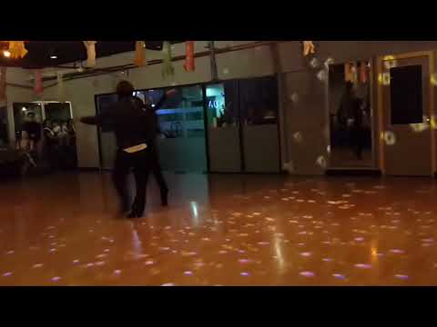 Worapa & Nikita Bazev Samba