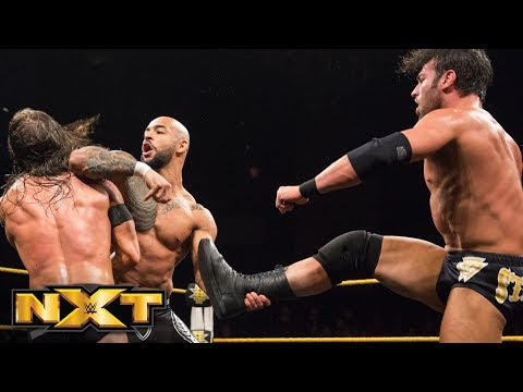 WWE NXT Results for 7/11 NXT Tag Team Championship Match, Adam Cole vs Danny Burch