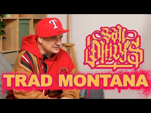 SPRR #15 TRAD MONTANA - DJ Screw, Madrid Pimps, Dirty South en España, Drake & Kendrick, Denny Well