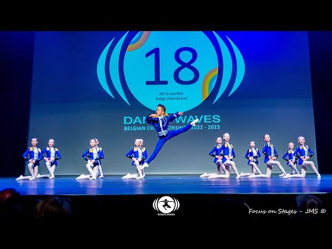 22-23 BELGIAN CHAMPIONSHIPS - ND Ensemble (Ndigo) // March from "Babes In Toyland"