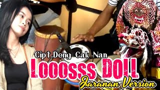 Download lagu Garapan Nyar LOSS DOLL KOPLO JARANAN mp3 Download lagu Garapan Nyar LOSS DOLL KOPLO JARANAN mp3