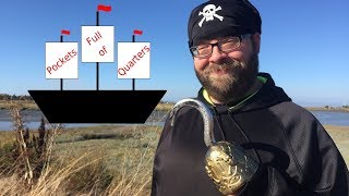 Pockets Full of Quarters Ep. 1: Pirates!