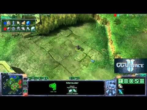 MaNa vs control PvT Game2