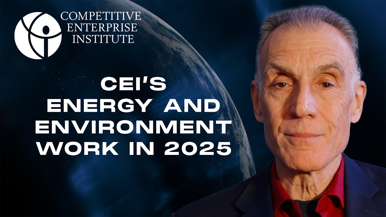 Fighting for Energy Freedom and Consumer Choice