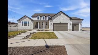 LUXURY MODERN FARMHOUSE WITH LAKE VIEWS | 1501 N 3500 W PROVO UTAH 84601
