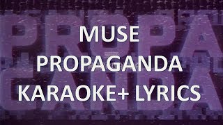 MUSE - PROPAGANDA (Instrumental Version)