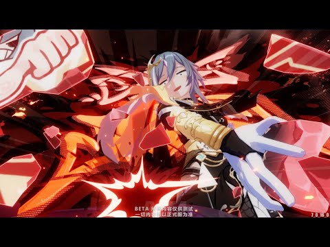 [BETA 7.0v1] New Divine Key demonstration