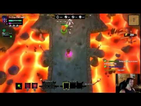 Full Mojo Rampage - 1st Coop Run /w MrIWont4Get