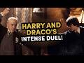 Harry Vs Draco Chamber Of Secrets
