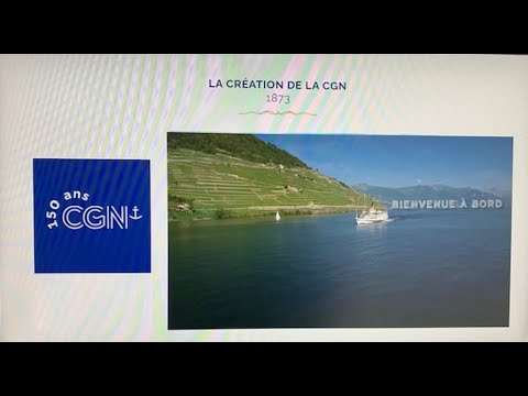 200e du Guillaume Tell - Chapitre IV : Le 150e de la CGN