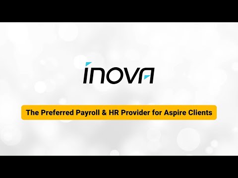 Use this:

Video explaining how the Inova and Acumatica integration syncs payroll, time tracking, and job costing data between systems.